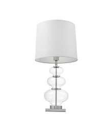 Настольная лампа Lumina Deco Briston LDT 303 PR+WT