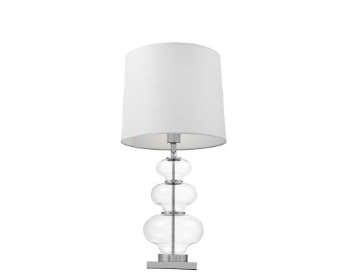 Настольная лампа Lumina Deco Briston LDT 303 PR+WT Настольная лампа Lumina Deco Briston LDT 303 PR+WT