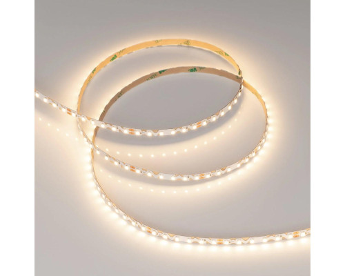 Светодиодная лента Arlight 9,6W/m 120LED/m 2835SMD теплый белый RZ-A120-6mm 24V 040805 Светодиодная лента Arlight 9,6W/m 120LED/m 2835SMD теплый белый RZ-A120-6mm 24V 040805