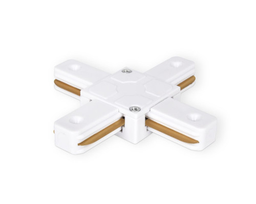 Коннектор Х-образный Ambrella light Track System GL7082 Коннектор Х-образный Ambrella light Track System GL7082