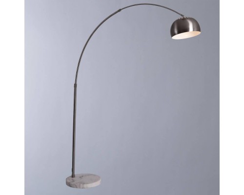 Торшер Arte Lamp Arco A8926PN-1SS Торшер Arte Lamp Arco A8926PN-1SS
