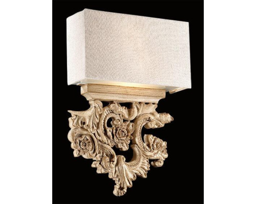 Настенный светильник Ideal Lux Peter AP2 075211 Настенный светильник Ideal Lux Peter AP2 075211