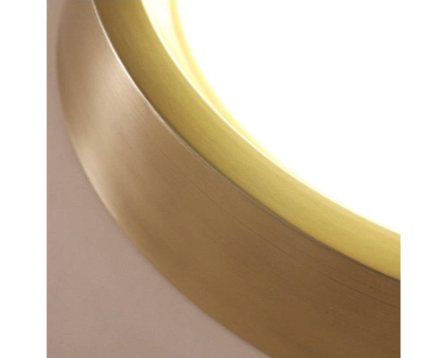 Потолочный светодиодный светильник Romatti Kobo Farom 3976-5Brass Потолочный светодиодный светильник Romatti Kobo Farom 3976-5Brass