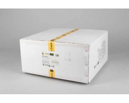 Подвесная люстра Omnilux Giarre OML-56003-08 Подвесная люстра Omnilux Giarre OML-56003-08