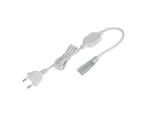 Сетевой шнур для ленты 220V 5050 Elektrostandard SSH-7 a049179 Сетевой шнур для ленты 220V 5050 Elektrostandard SSH-7 a049179