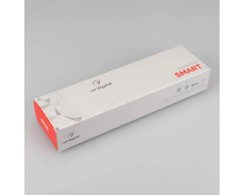 Усилитель Arlight Smart-DMX-Receiver Black 028417 Усилитель Arlight Smart-DMX-Receiver Black 028417
