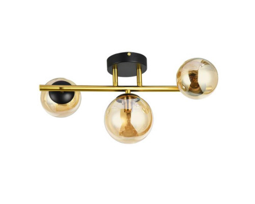 Потолочная люстра Arte Lamp Gemini A2243PL-3PB Потолочная люстра Arte Lamp Gemini A2243PL-3PB