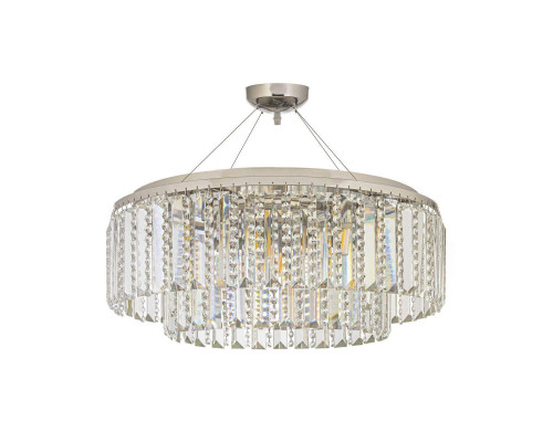 Подвесная люстра Arti Lampadari Milano E 1.5.D50.505 N Подвесная люстра Arti Lampadari Milano E 1.5.D50.505 N