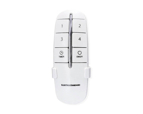 Контроллер для дистанционного управления освещением Elektrostandard 16002/04 IP20 12V 4-канальный a056814 Контроллер для дистанционного управления освещением Elektrostandard 16002/04 IP20 12V 4-канальный a056814