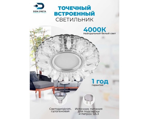 Встраиваемый светильник Feron CD914 29535