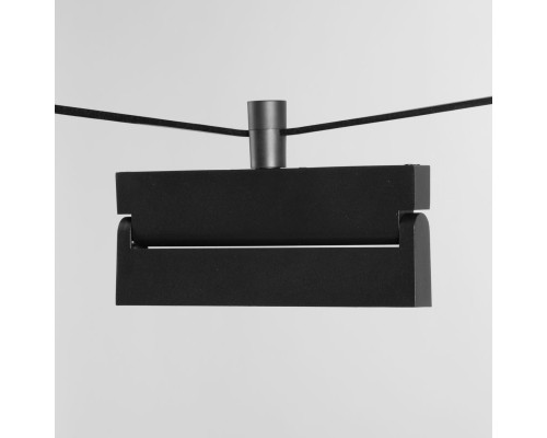 Трековый светильник De Markt Флекси 852011001 Трековый светильник De Markt Флекси 852011001