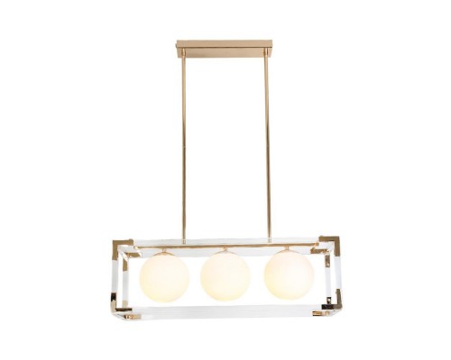 Подвесной светильник Lumina Deco Bosco LDP 6025-3 GD Подвесной светильник Lumina Deco Bosco LDP 6025-3 GD