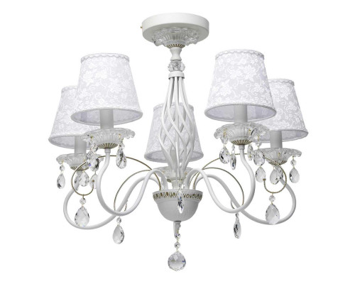 Потолочная люстра MW-Light Августина 419010805 Потолочная люстра MW-Light Августина 419010805