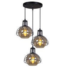 Потолочный светильник Reluce 03458-0.4-03 BK