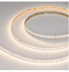 Светодиодная лента Arlight 8W/m 126Led/m 2835SMD теплый белый 5M UL-A126-10mm 24V Warm3000 044497
