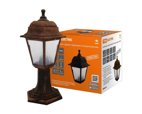 Уличный светильник TDM Electric НТУ 04-60-001 SQ0330-0785 Уличный светильник TDM Electric НТУ 04-60-001 SQ0330-0785