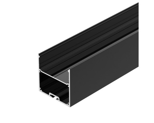 Профиль Arlight SL-Line-5050-LW-2000 Black 038451 Профиль Arlight SL-Line-5050-LW-2000 Black 038451