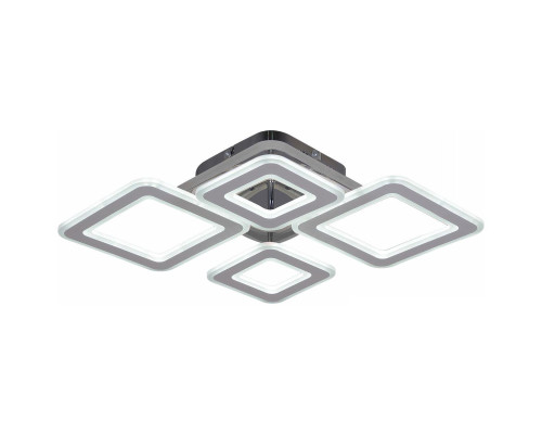 Потолочная светодиодная люстра Reluce 20536-0.3-2+2+1 CR