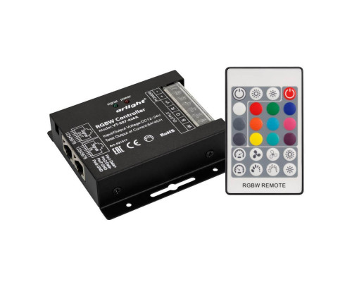 Контроллер Arlight VT-S07-4x6A 021317 Контроллер Arlight VT-S07-4x6A 021317