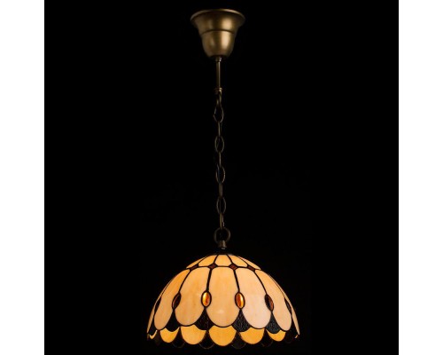 Подвесной светильник Arte Lamp Perla A3164SP-1BG