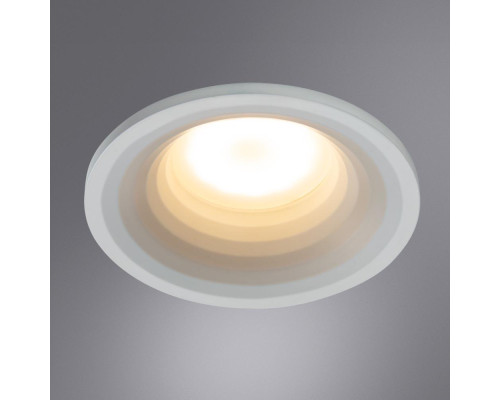 Встраиваемый светильник Arte Lamp Anser A2160PL-1WH Встраиваемый светильник Arte Lamp Anser A2160PL-1WH