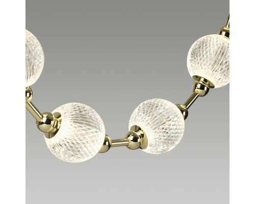 Подвесной светильник Odeon Light CRYSTAL 5008/64L Подвесной светильник Odeon Light CRYSTAL 5008/64L