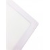 Настенно-потолочный светодиодный светильник Elvan NLS-702SQ-18W-WH-Wh