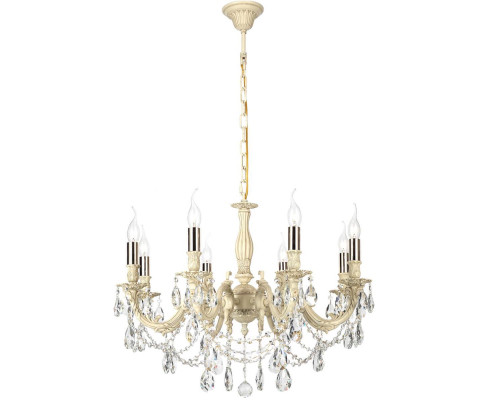 Подвесная люстра Lucia Tucci Firenze 141.8 Cream White Подвесная люстра Lucia Tucci Firenze 141.8 Cream White