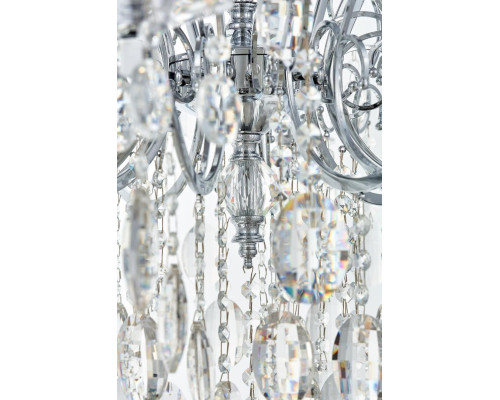 Подвесная люстра Lumina Deco Daniella LDP 9123-10