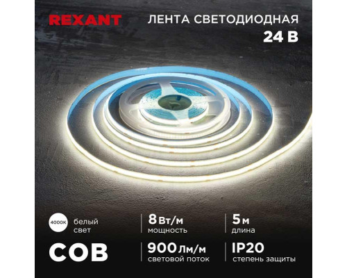Светодиодная лента REXANT 147-111 Светодиодная лента REXANT 147-111