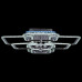Потолочная светодиодная люстра Reluce 08872-0.3-08 CR (RGB)