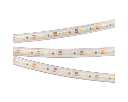 Светодиодная влагозащищенная лента Arlight 9,6W/m 120LED/m 2835SMD холодный белый 5M 022318(2)