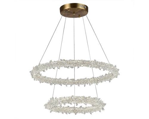 Подвесной светодиодный светильник ST Luce Lucchero SL6105.203.02 Подвесной светодиодный светильник ST Luce Lucchero SL6105.203.02