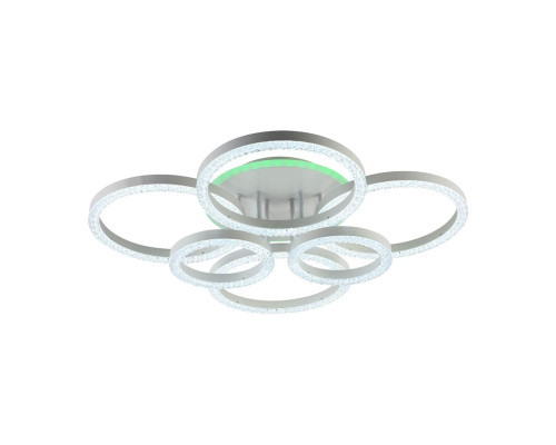 Потолочная светодиодная люстра Profit Light 5894/6 WHT