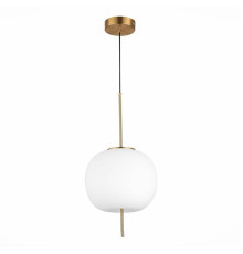 Подвесной светодиодный светильник ST Luce Lacus SL1621.213.01