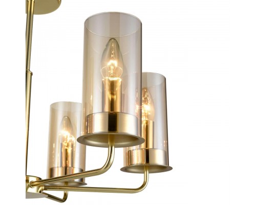 Потолочная люстра Vele Luce Licia VL1924L06 Потолочная люстра Vele Luce Licia VL1924L06