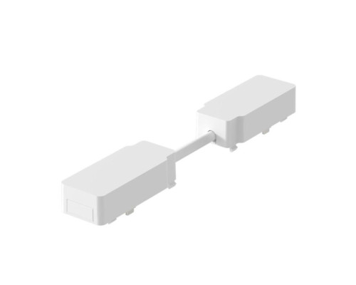 Коннектор питания прямой Aployt Magnetic track 48 APL.0180.10.03 Коннектор питания прямой Aployt Magnetic track 48 APL.0180.10.03