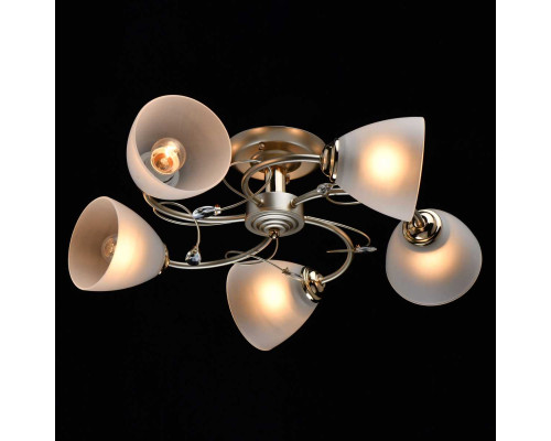 Люстра потолочная De City Нежность 676013405 Люстра потолочная De City Нежность 676013405