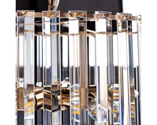 Подвесная люстра Arte Lamp Pollux A1033LM-6GO Подвесная люстра Arte Lamp Pollux A1033LM-6GO