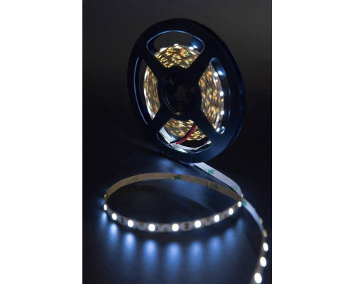 Светодиодная лента SWG 9W/m 60LED/m 2835SMD холодный белый 5M 001897 Светодиодная лента SWG 9W/m 60LED/m 2835SMD холодный белый 5M 001897