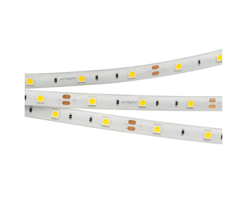 Светодиодная влагозащищенная лента Arlight 7,2W/m 30LED/m 5060SMD холодный белый 5M RTW-SE-B30-10mm 12V White6000 014693(2) Светодиодная влагозащищенная лента Arlight 7,2W/m 30LED/m 5060SMD холодный белый 5M RTW-SE-B30-10mm 12V White6000 014693(2)