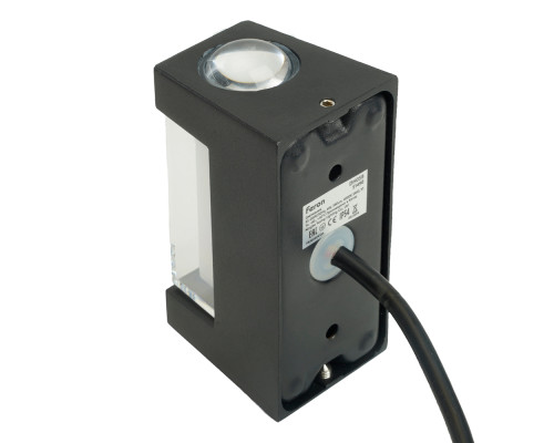 Светильник уличный светодиодный Feron DH058, 4W, 380Lm, 4000K, черный 51490 Светильник уличный светодиодный Feron DH058, 4W, 380Lm, 4000K, черный 51490