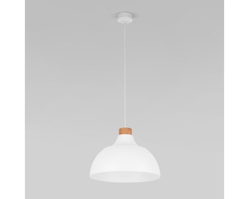 Подвесной светильник TK Lighting 2070 Cap White