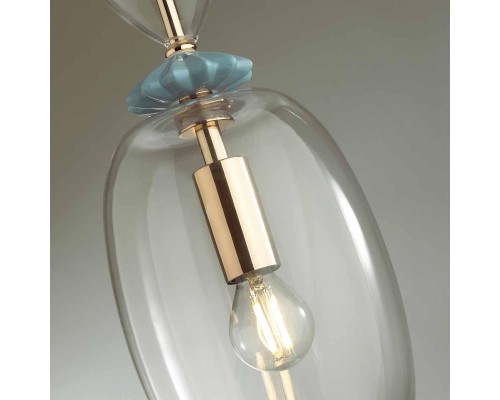 Подвесной светильник Odeon Light Classic Bizet 4855/1B Подвесной светильник Odeon Light Classic Bizet 4855/1B