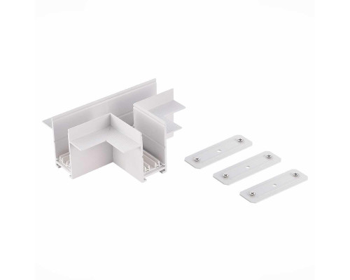 Коннектор T-образный ST Luce Skyline 220 ST021.522.22 Коннектор T-образный ST Luce Skyline 220 ST021.522.22