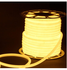 Гибкий неон Elektrostandard 9,6W/m 144LED/m 2835SMD теплый белый 50M a052998
