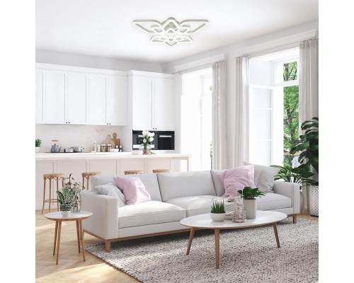 Потолочная светодиодная люстра Escada Sedna 10280/6LED Потолочная светодиодная люстра Escada Sedna 10280/6LED