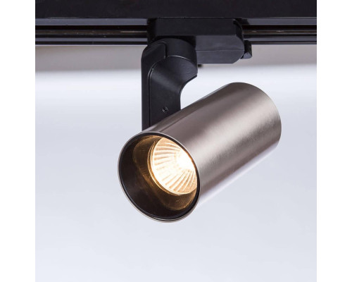 Трековый светильник Arte Lamp Bucho A2668PL-1SS