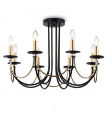 Подвесная люстра Ambrella light Traditional Modern TR9622