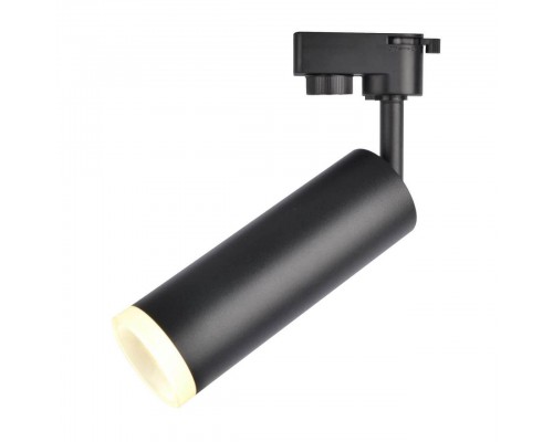 Трековый светодиодный светильник Arte Lamp A6810PL-1BK Трековый светодиодный светильник Arte Lamp A6810PL-1BK
